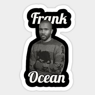 Frank Ocean / 1987 Sticker